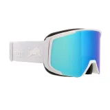Lyžařské brýle RED BULL SPECT JIBB-04BL3, white smoke with blue mirror · záber 2