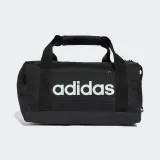 Cestovná taška ADIDAS LINEAR DUFF XS BLACK BLACK WHITE · záber 8