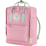 Batoh FJALLRAVEN Kanken - koncept pink mint green · záber 2
