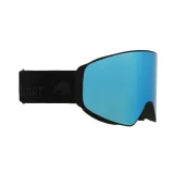 Lyžařské brýle RED BULL SPECT JAMM-11BL3, black smoke with blue mirror · záber 2