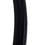 SUBEA Pružná hadica Hyperflex k regulátoru tlaku 66 cm opletená čierna bez · záber 2