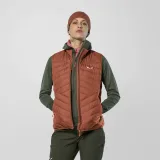 Péřová vesta Salewa Brenta RDS W - Velikost: 36 · záber 2