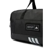 Cestovná taška ADIDAS 4ATHLTS DUF S BLACK WHITE · záber 4