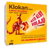 KLOKAN Forte 90 kapsúl · záber 1