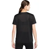 Dámské tréninkové tričko s krátkým rukávem NIKE W NK DF TEE RLGND HBR-011 BLACK · záber 3