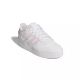 Dámska rekreačná obuv ADIDAS Break Start Bold W cloud white clear pink cloud white · záber 2