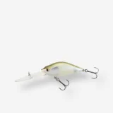 CAPERLAN Wobler Deep Crankbait WXM CRKDD 60 F hnedý chrbát bez · záber 1