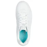 Dámska rekreačná obuv SKECHERS Sport Court 2.0 Core Essential W white · záber 4