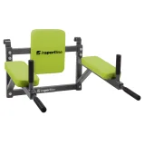 inSPORTline LCR-11114B čierna · záber 3