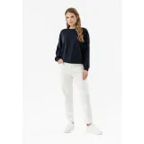 Dámska mikina VOLCANO B-KIM-DENIM · záber 4