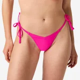 DECATHLON Plavkové nohavičky typu brazílsky string v limitovanej edícii ViVi ružové M-L · záber 1
