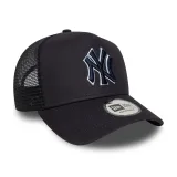 Pánská kšiltovka NEW ERA AF TRUCKER MLB NEW YORK YANKEES NVY · záber 2