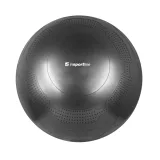 inSPORTline Stretch Ball 65 cm se základnou BallBase čierna · záber 3