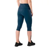 Dámske turistické legíny NORTHFINDER TRIAN-526inkblue · záber 4