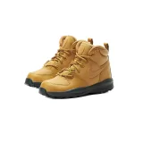 Dětská vycházková obuv NIKE Manoa LTR wheat black wheat · záber 3