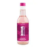 N°1 LIVING Kombucha s malinami a granátovým jablkom 275 ml bez · záber 1
