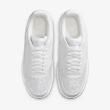 Dámská rekreační obuv NIKE Court Vision LO W white white white · záber 4