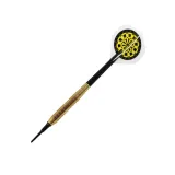 Šípky MASTER Virgin Brass 3ks - softip 18g · záber 3
