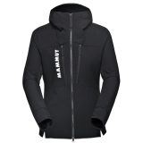 Mammut Aenergy SO Hybrid Hooded Jacket W - Veľkosť: XL · záber 1