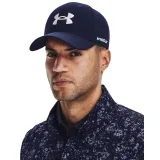 Pánská kšiltovka UNDER ARMOUR UA Golf96 Hat-NVY · záber 3