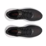 Pánská běžecká obuv UNDER ARMOUR UA Charged Rogue 5 M black black blaze orange · záber 4