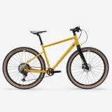 ROCKRIDER Terénny cestovný bicykel ADVT 920 žltý M · záber 1