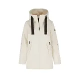 Dámsky kabát VOLCANO J-TWIGGY-102-CREAM · záber 5