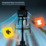 Cyklotrenažér inSPORTline ZenRoute 300 · záber 3