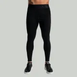 Мъжко долнище MERINO I Black - STRIX - Размер: XXL | Тегло: 0,245 g | Опаковка: 80 · záber 1
