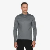 Pánska bežecká mikina s 1 2 zipsom NIKE M NK DF PACER TOP HZ SMOKE GREY REFLECTIVE SILV · záber 2