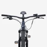 ROCKRIDER Horský elektrobicykel E-EXPL 140 29" hliník. rám modrý XL (185-200 cm) · záber 2
