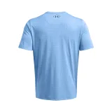 Pánské tréninkové tričko s krátkým rukávem UNDER ARMOUR UA Tech Vent Geotessa SS-BLU · záber 4