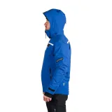 Pánská lyžařská bunda NORTHFINDER VOLOS-282blueblack · záber 4