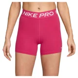 Dámske tréningové kraťasy NIKE PRO W NP 365 SHORT 5IN RUSH PINK WHITE · záber 1