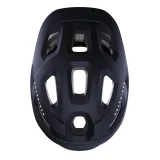 ROCKRIDER Prilba EXPL 100 na horskú cyklistiku modrá M · záber 2