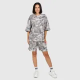 Dámsky maskáčový komplet Iron Aesthetics Camo tree, light · záber 1