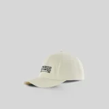 Šiltovka strapback dámska - krémová