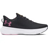 Dámská běžecká obuv UNDER ARMOUR UA W Infinite Print black anthracite meta pink · záber 1