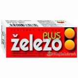 NATURVITA Železo plus 60 tabliet · záber 2