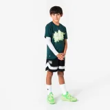 TARMAK Juniorský basketbalový chránič lakťa NBA biely 0 · záber 2