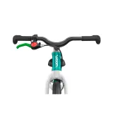 Odrážadlo WOOM GO 1, metallic turquoise · záber 4