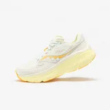 SAUCONY SAUCONY Guide 19 dámska bežecká obuv bielo-žltá 37 · záber 1