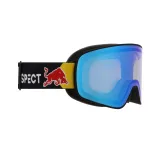Lyžařské brýle RED BULL SPECT RUSH-19BLX, black smoke with blue mirror · záber 2