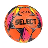 Výhodný akčný set - 9x Futbalová lopta SELECT FB Brillant Super TB SK Chance Liga 2024/25 5 oranžový-modrý · záber 4