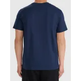Pánské tričko s krátkým rukávem 4F TSHIRT M3342-31S-NAVY · záber 4