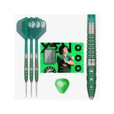 Darts szett steel Target JAPAN Xeno G1 Motomu Sakai SP 23g 90% wolfram · záber 2