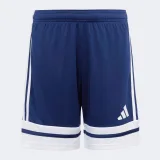 ADIDAS ADIDAS Squadra 25 detské futbalové šortky tmavomodré 9-10 r · záber 1