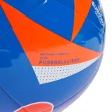 Fotbalový míč ADIDAS EURO24 CLB GLOBLU SOLRED WHITE · záber 4