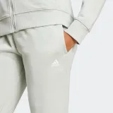 ADIDAS Dámske bežecké nohavice – sivé M · záber 2