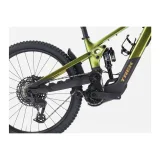 Trek Slash+ 9.7 Gloss Chameleon Green/Matte Dark Web 2026 - Velikost: L · záber 4